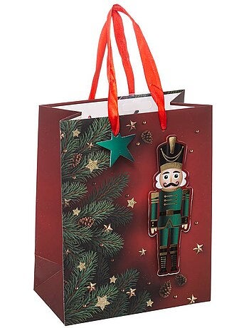 Sac cadeau casse noisette pm