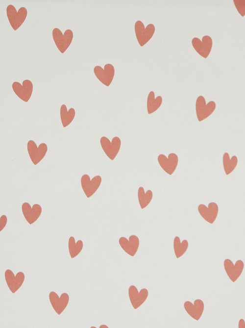 Sac cadeau 'coeur' - Kiabi