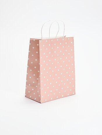 Sac cadeau 'coeur'