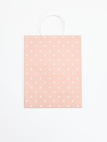 Sac cadeau 'coeur'