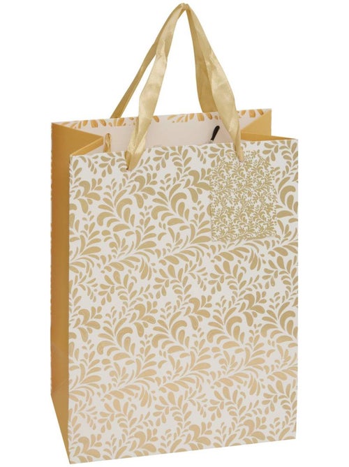 Sac cadeau de noël merveilles petit modèle - Kiabi Sac cadeau de noël merveilles petit modèle - Kiabi