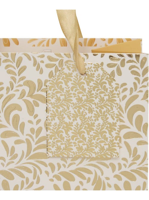 Sac cadeau de noël merveilles petit modèle - Kiabi Sac cadeau de noël merveilles petit modèle - Kiabi