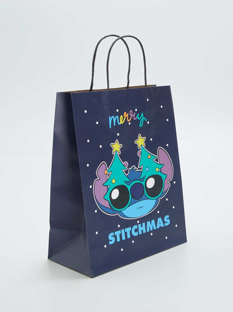 Sac cadeau 'Disney' Marine - Kiabi