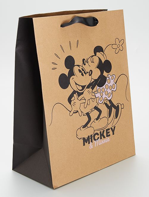 Sac cadeau 'Disney' 'Mickey' - Kiabi