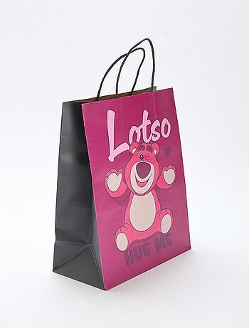 Sac cadeau en papier 'Minnie'