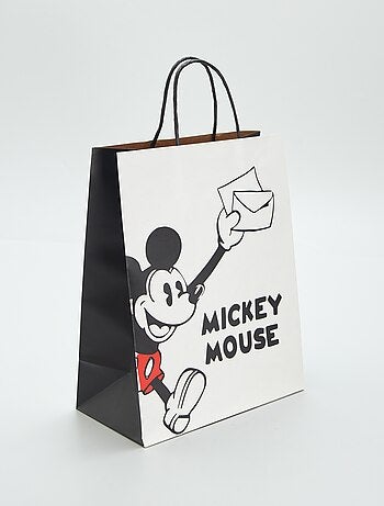 Sac cadeau en papier 'Mickey'