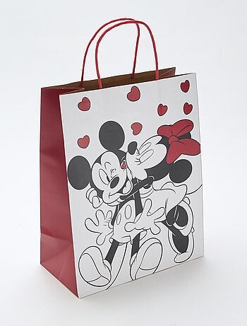Sac cadeau en papier 'Stitch' 'Disney'
