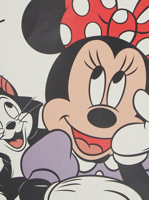 Sac cadeau en papier 'Minnie' - Kiabi