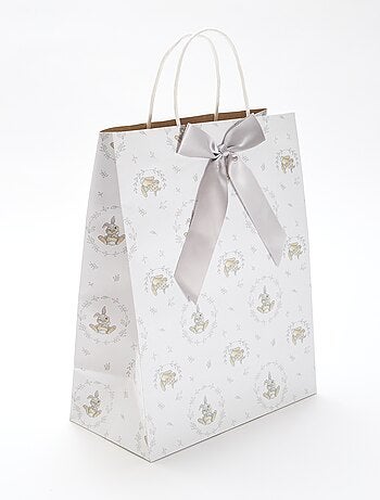 Sac cadeau en papier 'Panpan'