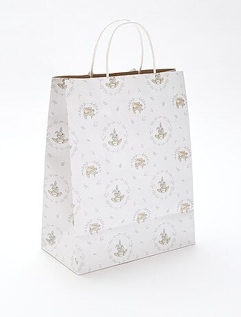 Sac cadeau en papier 'Panpan'