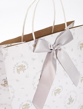 Sac cadeau en papier 'Panpan'