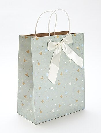 Sac cadeau en papier 'Panpan'