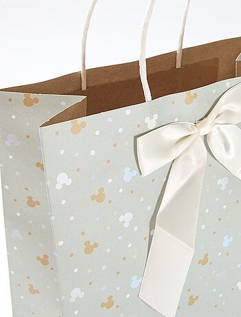 Sac cadeau en papier 'Panpan'