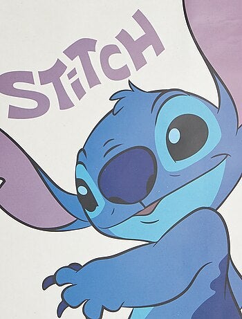 Sac cadeau en papier 'Stitch' 'Disney'
