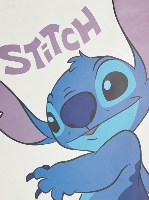 Sac cadeau en papier 'Stitch' 'Disney' - Kiabi