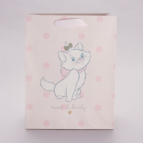 Sac Cadeau Marie Les Aristochats Disney Bebe Fille Rose Kiabi 2 50