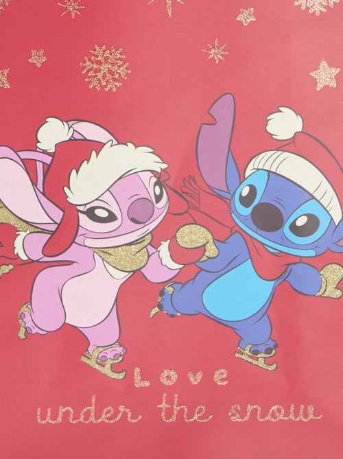 Sac cadeau Noël 'Disney' 32x24x13 cm environ - Kiabi