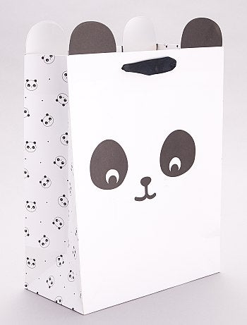 Sac cadeau 'Panda'