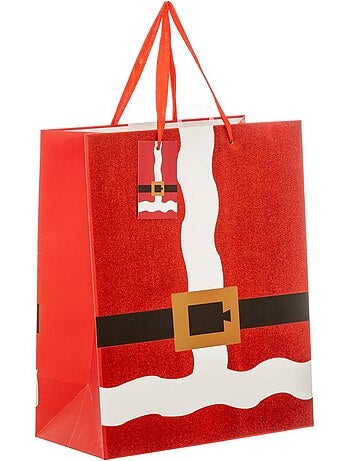 Sac cadeau pn paillettes mm