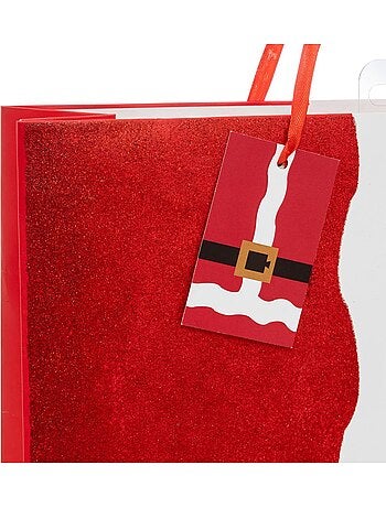 Sac cadeau pn paillettes mm