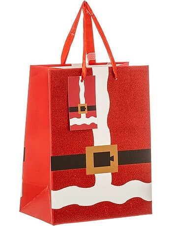 Sac cadeau pn paillettes pm