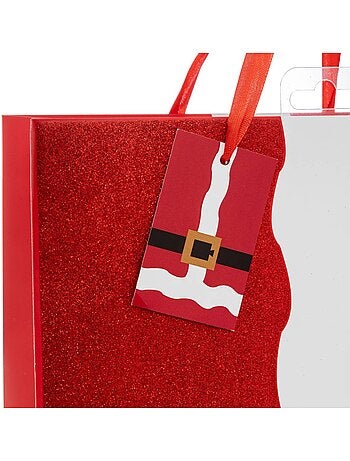 Sac cadeau pn paillettes pm