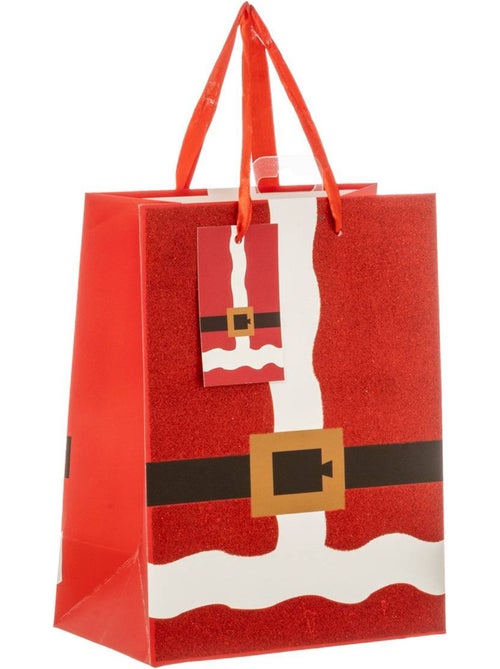 Sac cadeau pn paillettes pm - Kiabi