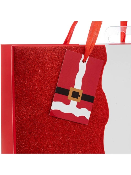 Sac cadeau pn paillettes pm - Kiabi
