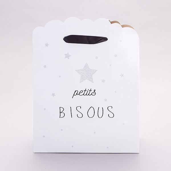 Sac Cadeau Pour Bebe Bebe Fille Blanc Kiabi 2 00