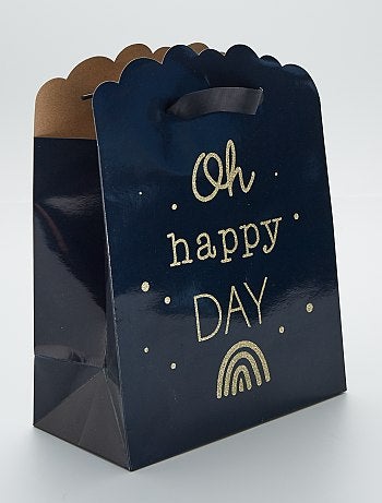 Sac cadeau pour bébé