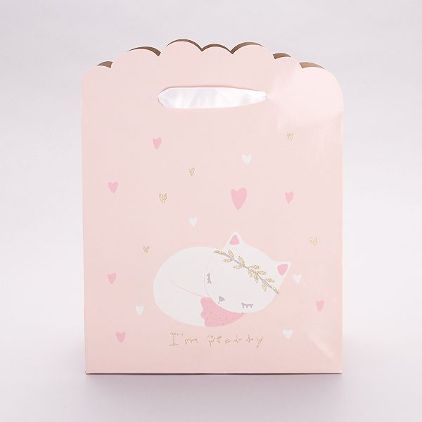 Sac Cadeau Pour Bebe Bebe Fille Blanc Kiabi 2 00