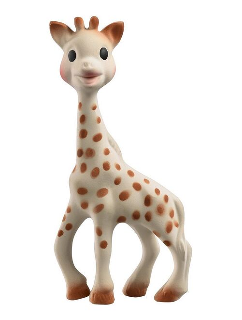 Balle d'éveil 'Sophie la Girafe' - multicolore - Kiabi - 10.00€