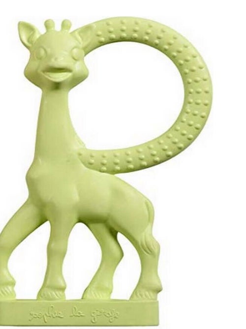 Sac cadeau Sophie la Girafe avec hochet et anneau de dentition - Kiabi