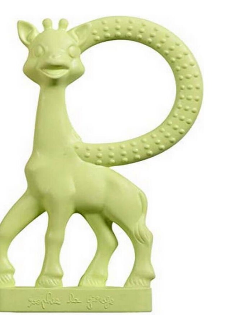 Sac cadeau Sophie la Girafe avec hochet et anneau de dentition N/A - Kiabi