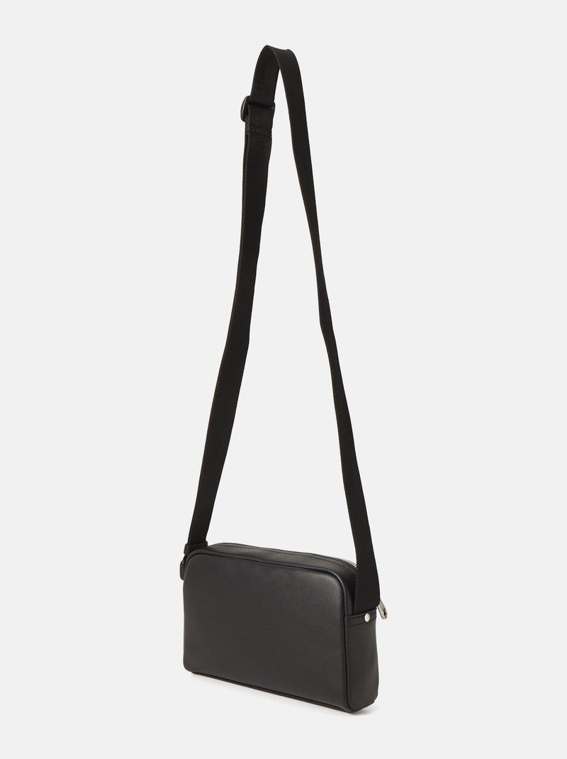 Sac Calvin Klein Camera bag Noir - Kiabi