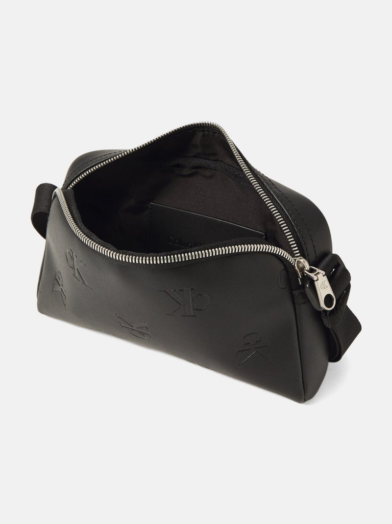 Sac Calvin Klein Camera bag Noir - Kiabi