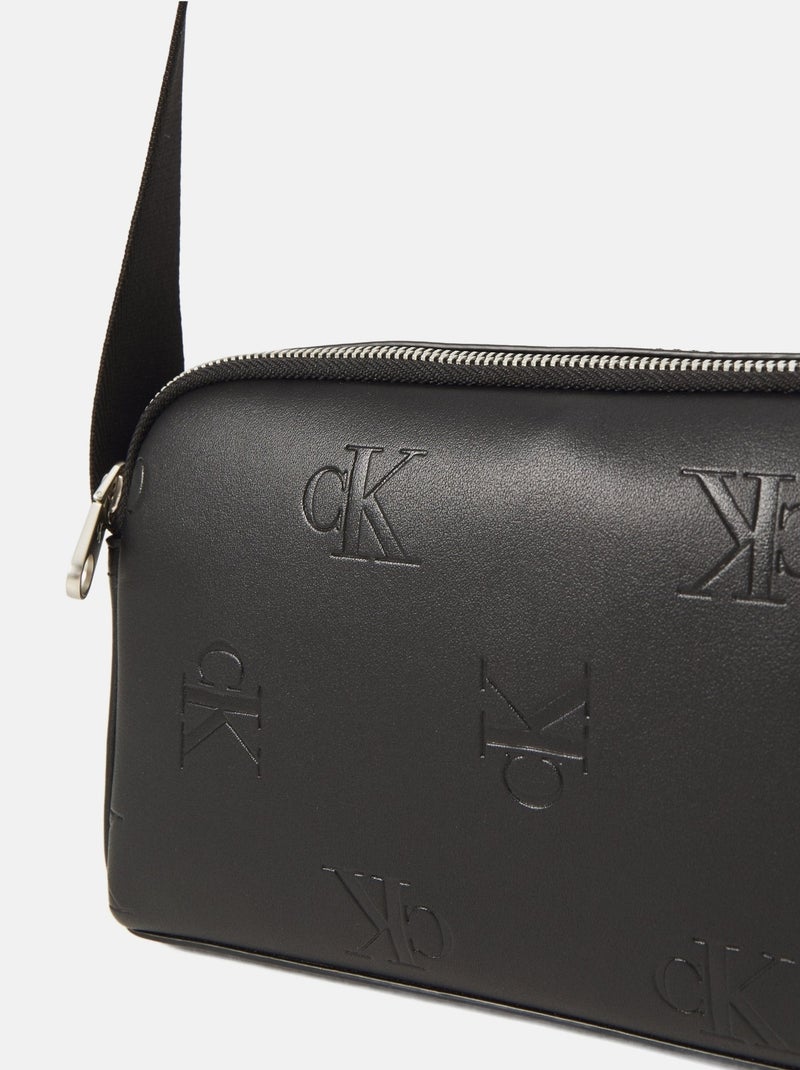 Sac Calvin Klein Camera bag Noir - Kiabi