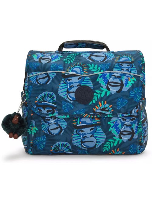 Sac cartable Kipling Kipling CODIE S avec singes 30x25x12 cm - Kiabi Sac cartable Kipling Kipling CODIE S avec singes 30x25x12 cm - Kiabi