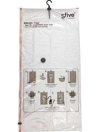 Sac compresseur air 138x69cm