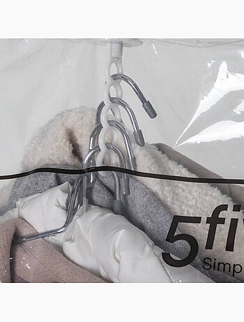Sac compresseur air 138x69cm