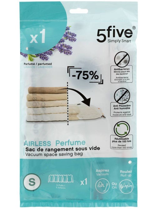 Sac compresseur air parfumé 50x60 airless - Kiabi