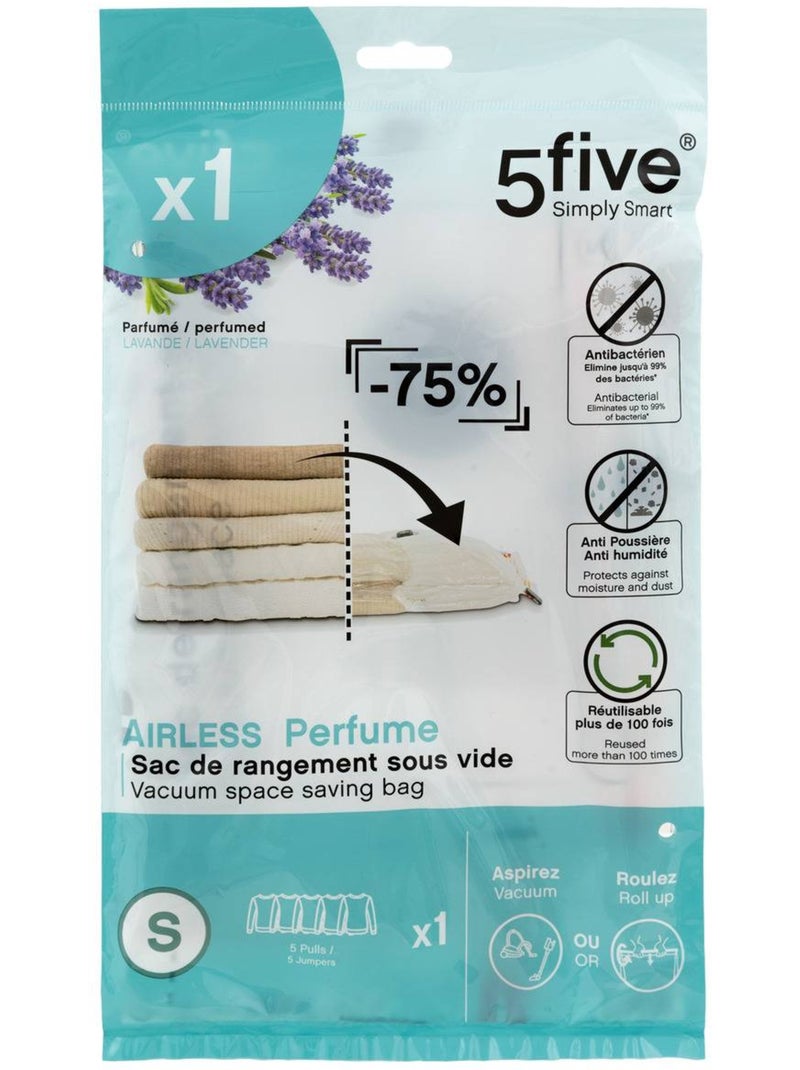 Sac compresseur air parfumé 50x60 airless Multicolore - Kiabi