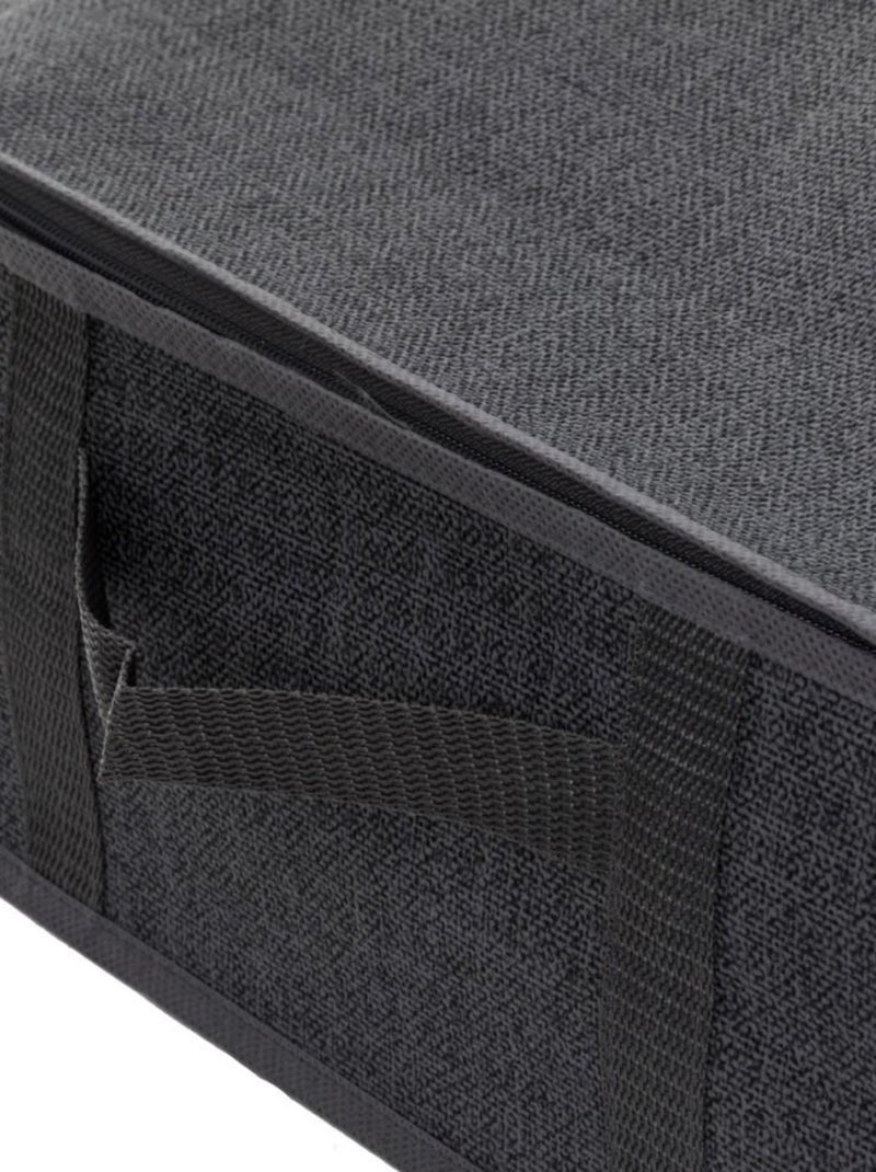 Sac compresseur avec housse Air-store+ taille M Gris - Kiabi