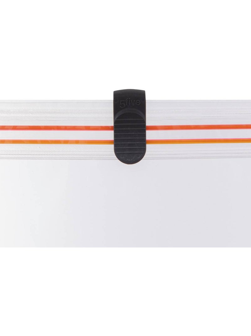 Sac compresseur de rangement airless Transparent - Kiabi