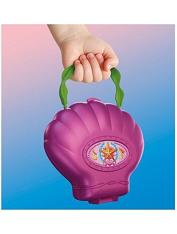 Sac coquillage - Sirènes fantasy & magic, 47 pièces - PLAYMOBIL 72105