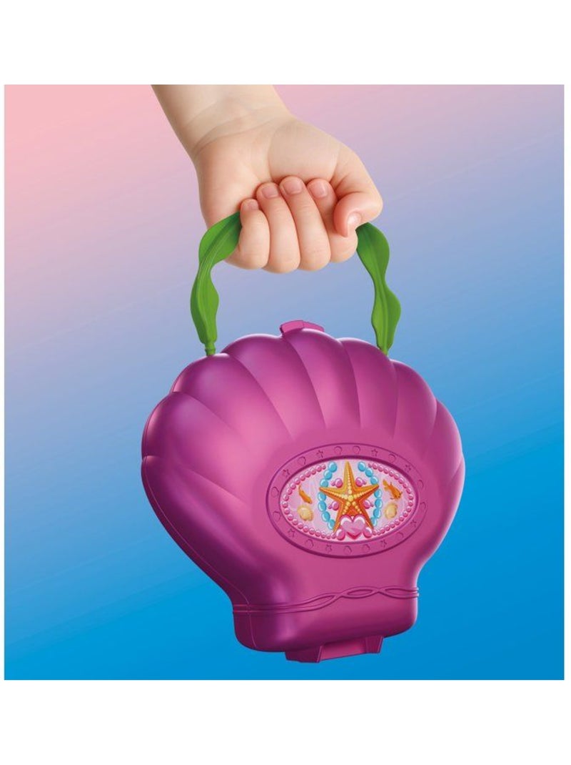 Sac coquillage - Sirènes fantasy & magic, 47 pièces - PLAYMOBIL 72105 N/A - Kiabi