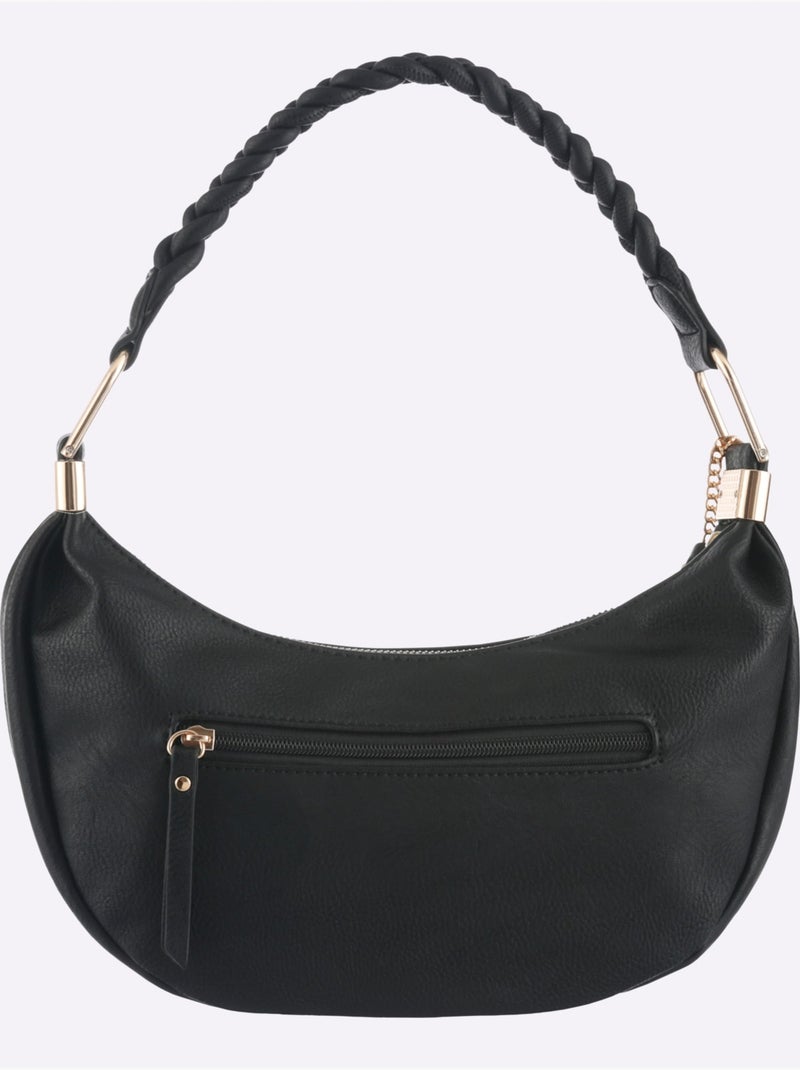 Sac Coupe Tendance - Taille Standard - helline Noir - Kiabi