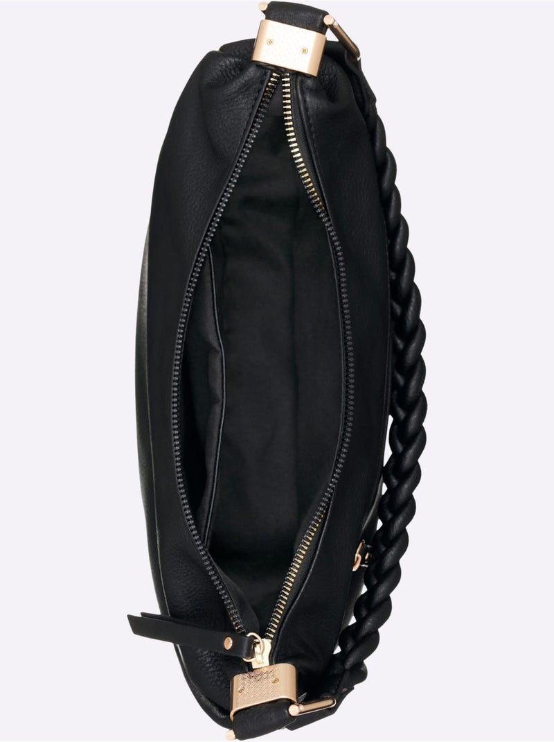 Sac Coupe Tendance - Taille Standard - helline Noir - Kiabi