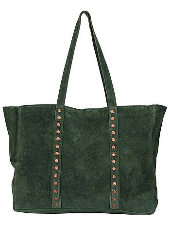 Sac cuir de nubuck DIVA