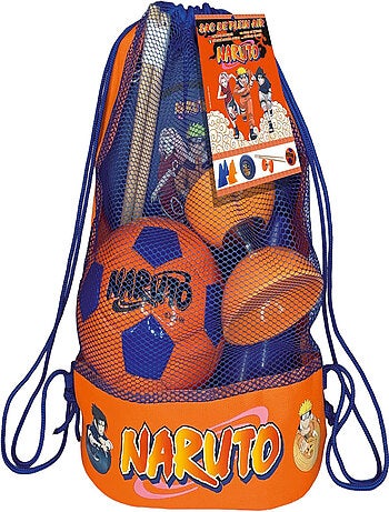 Sac D'activités Plein Air Naruto - Megagic
